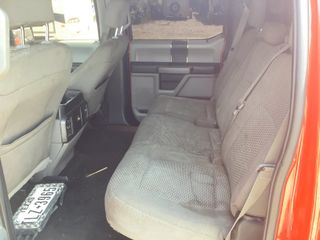 2015 Ford F-150 - Interior Rear Seat Image